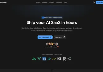 Hero Works Image - ShipAhead