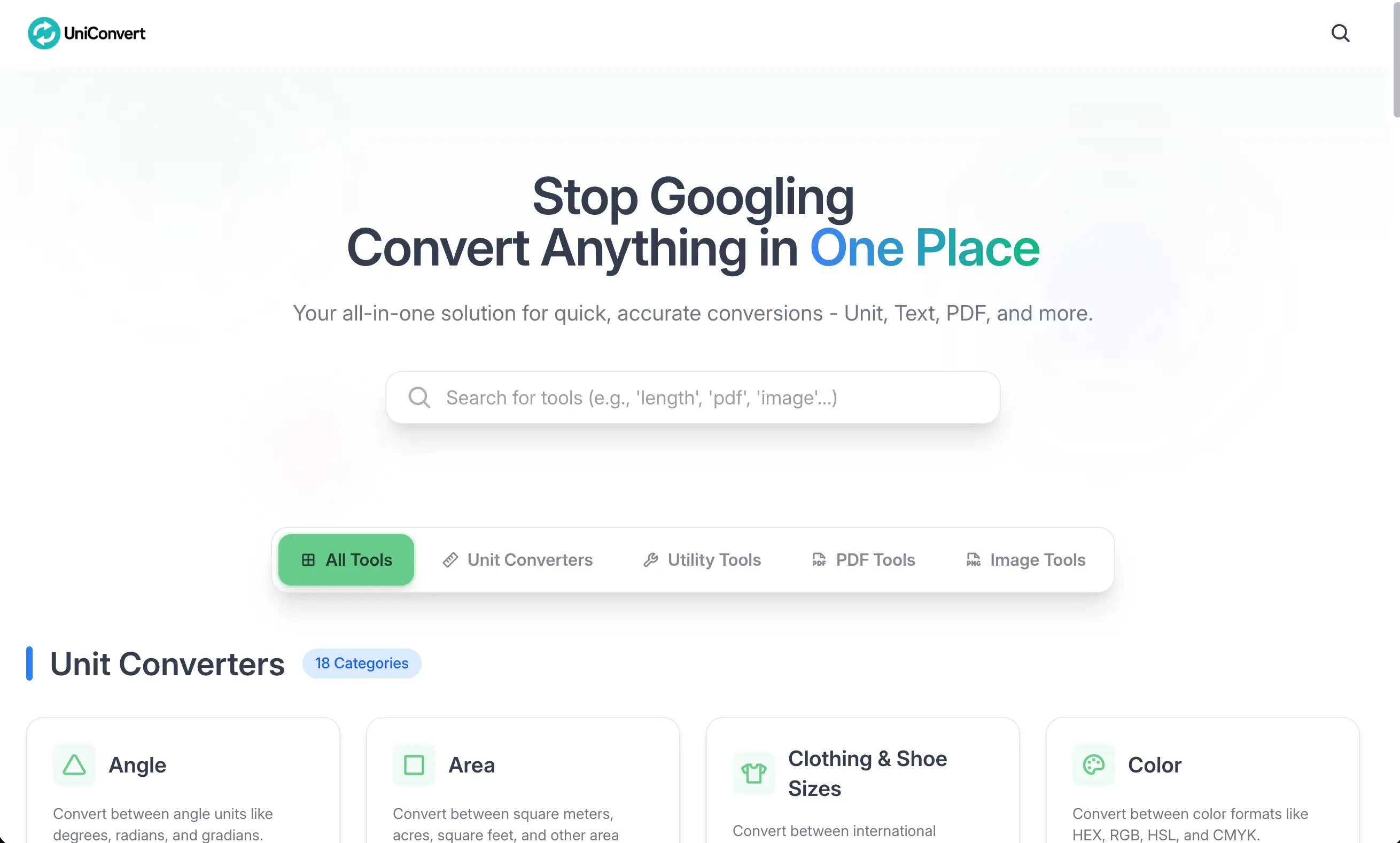 Hero Works Image - UniConvert